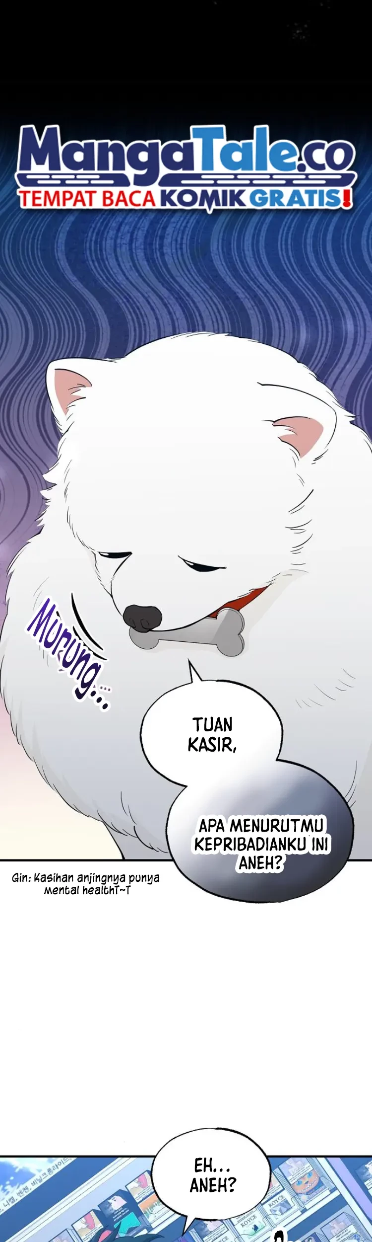 Magical Realm Shopkeeper Chapter 14 - halaman 34