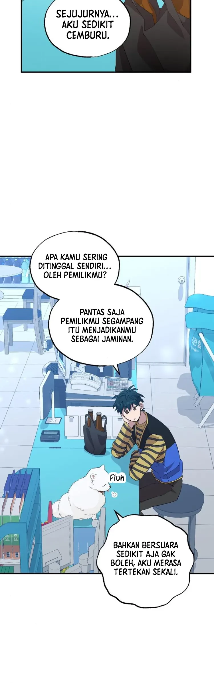 Magical Realm Shopkeeper Chapter 14 - halaman 36