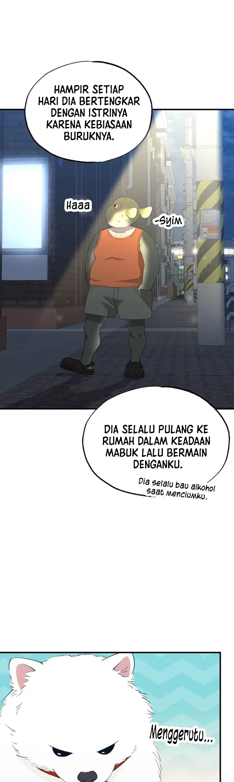 Magical Realm Shopkeeper Chapter 14 - halaman 37