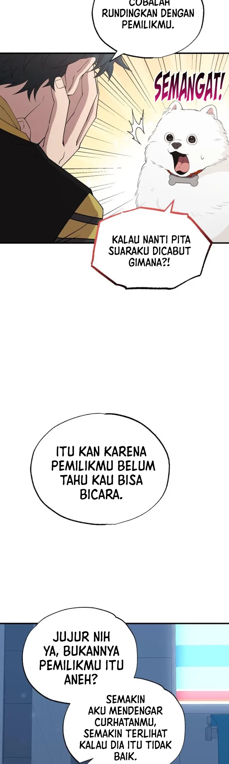 Magical Realm Shopkeeper Chapter 14 - halaman 39