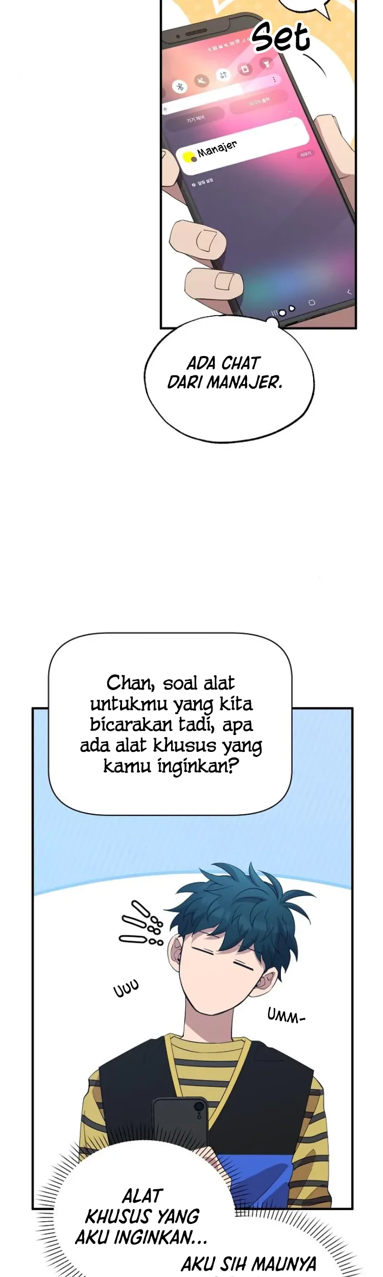 Magical Realm Shopkeeper Chapter 14 - halaman 4
