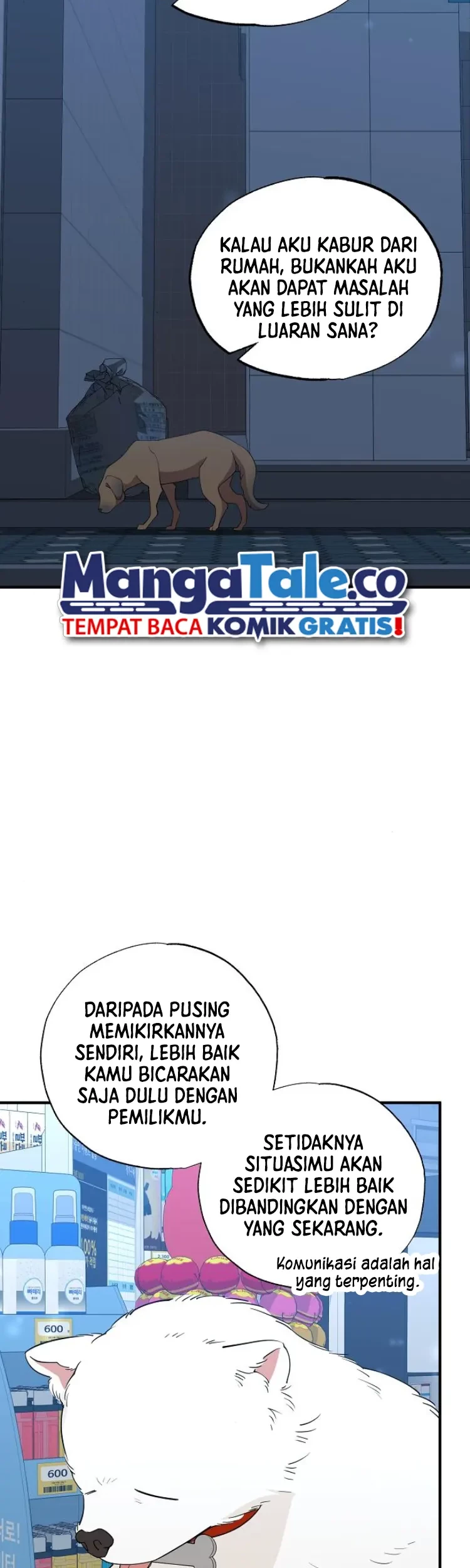 Magical Realm Shopkeeper Chapter 14 - halaman 40