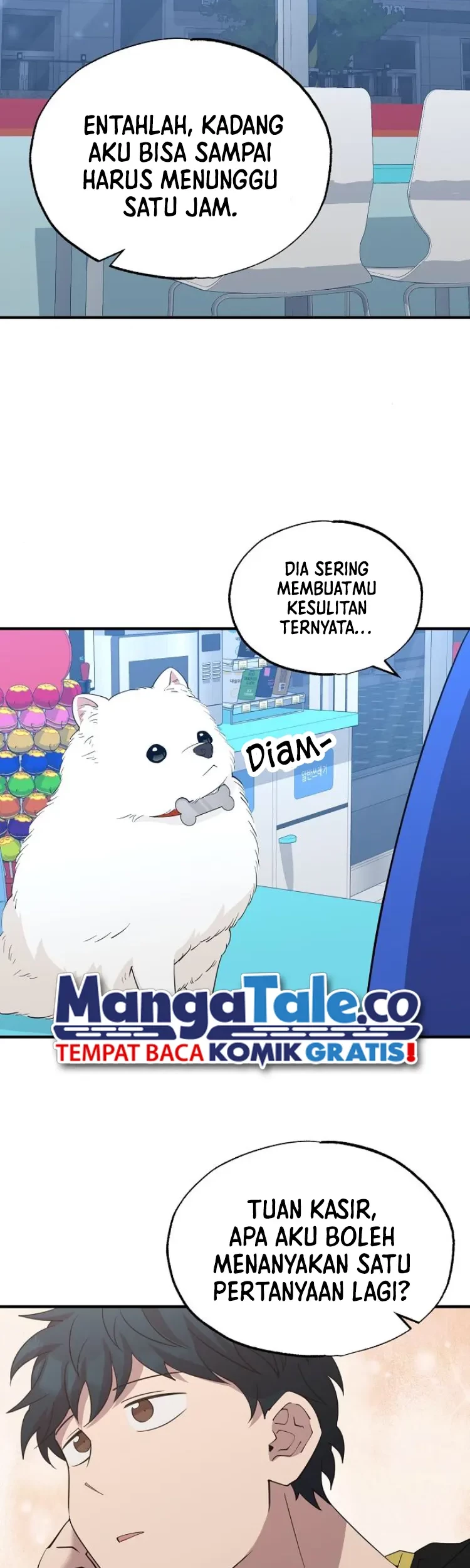 Magical Realm Shopkeeper Chapter 14 - halaman 43