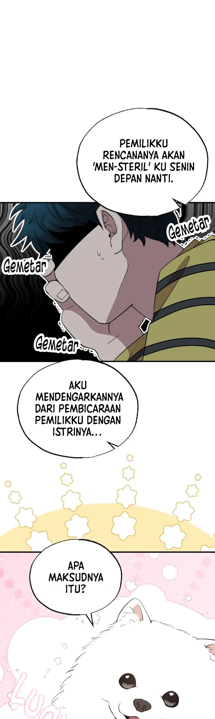 Magical Realm Shopkeeper Chapter 14 - halaman 46