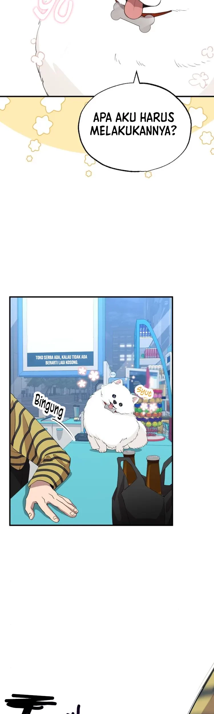 Magical Realm Shopkeeper Chapter 14 - halaman 47