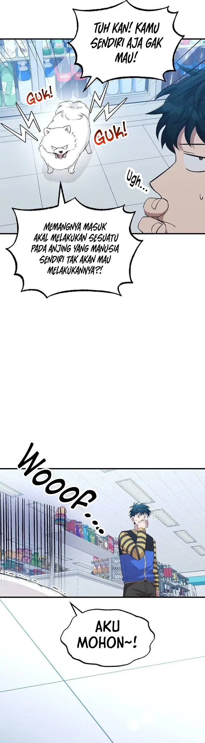 Magical Realm Shopkeeper Chapter 15 - halaman 10