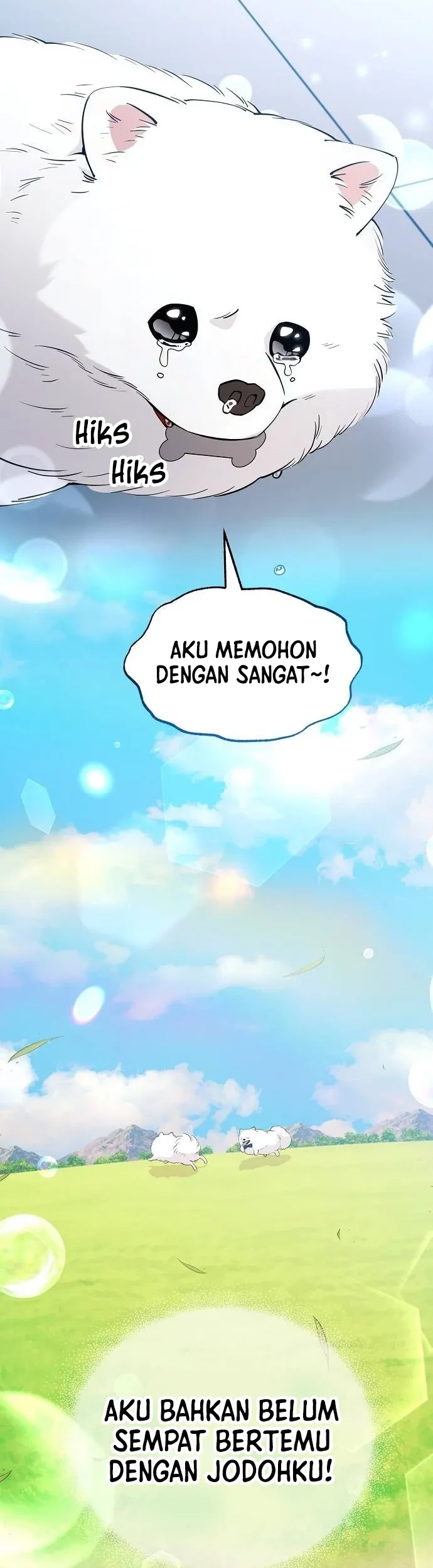 Magical Realm Shopkeeper Chapter 15 - halaman 11