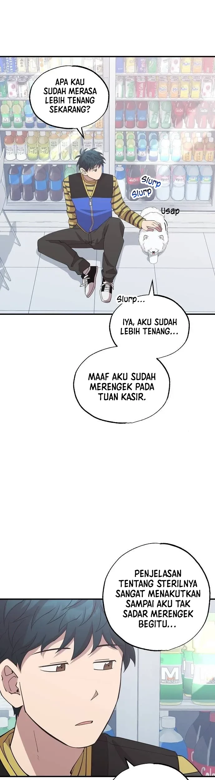 Magical Realm Shopkeeper Chapter 15 - halaman 16