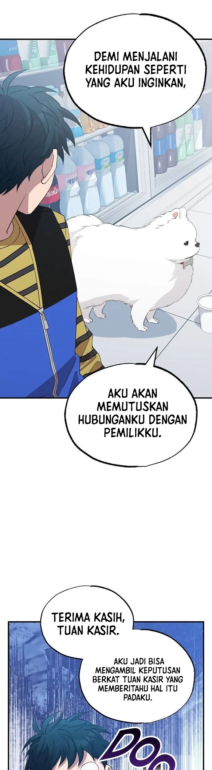 Magical Realm Shopkeeper Chapter 15 - halaman 20