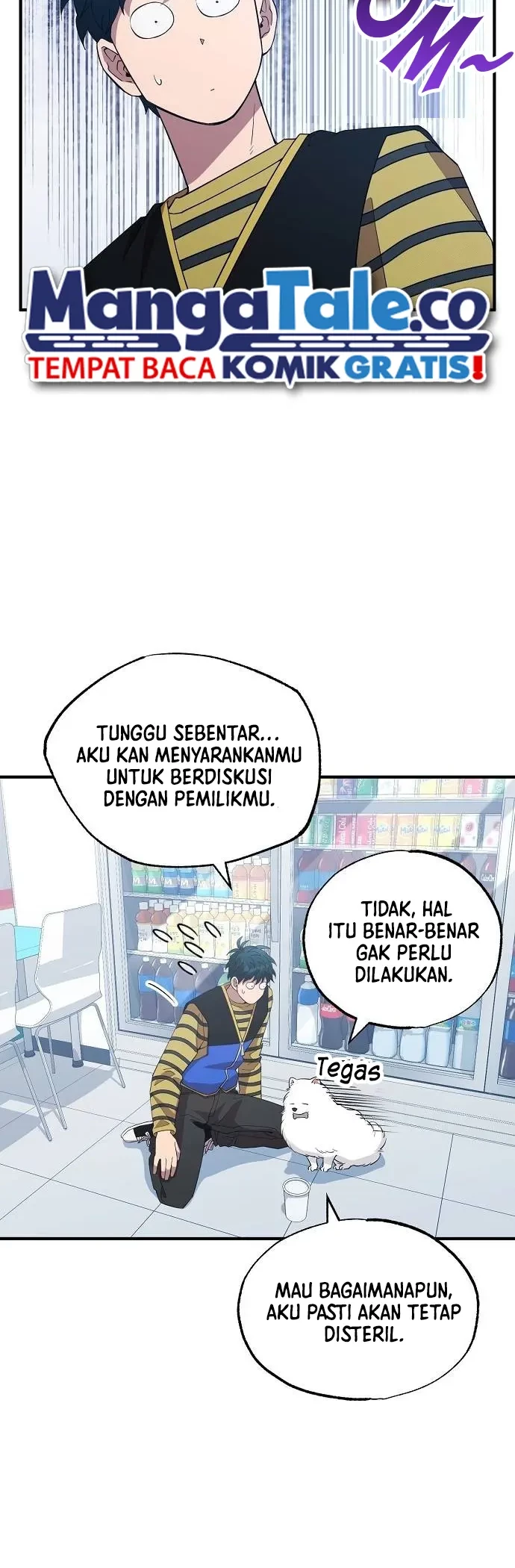 Magical Realm Shopkeeper Chapter 15 - halaman 21