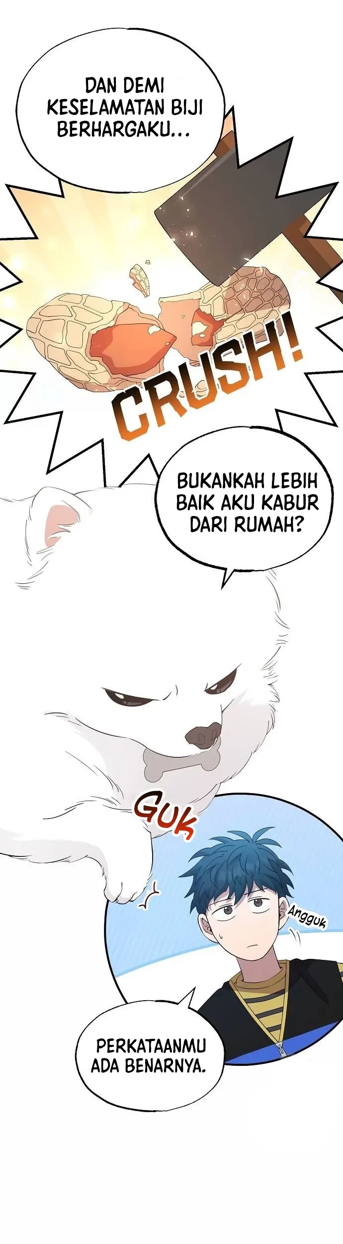 Magical Realm Shopkeeper Chapter 15 - halaman 23