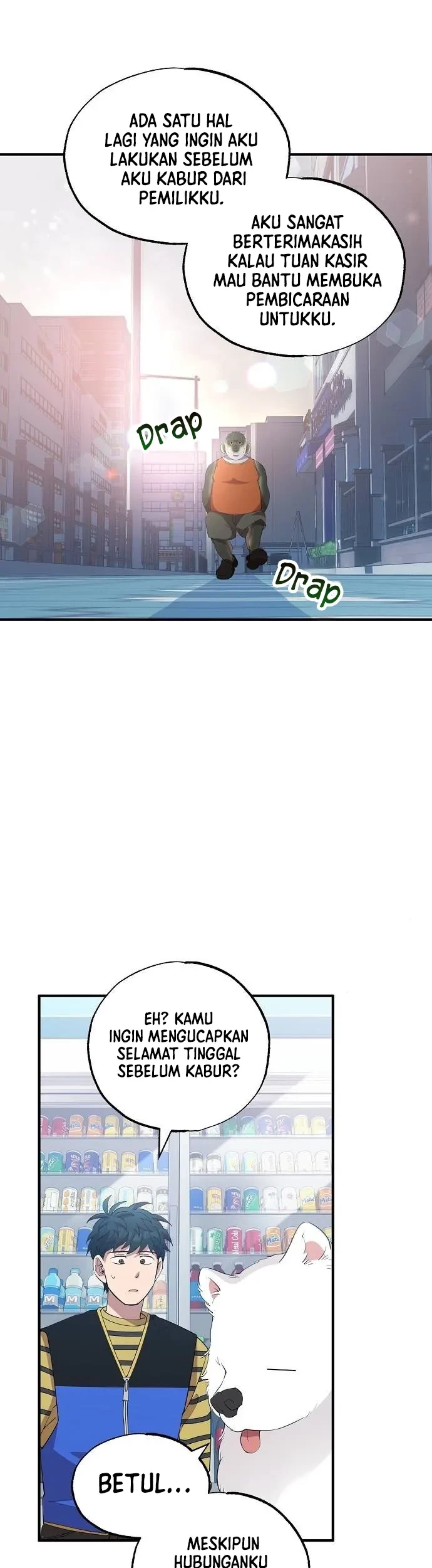 Magical Realm Shopkeeper Chapter 15 - halaman 26