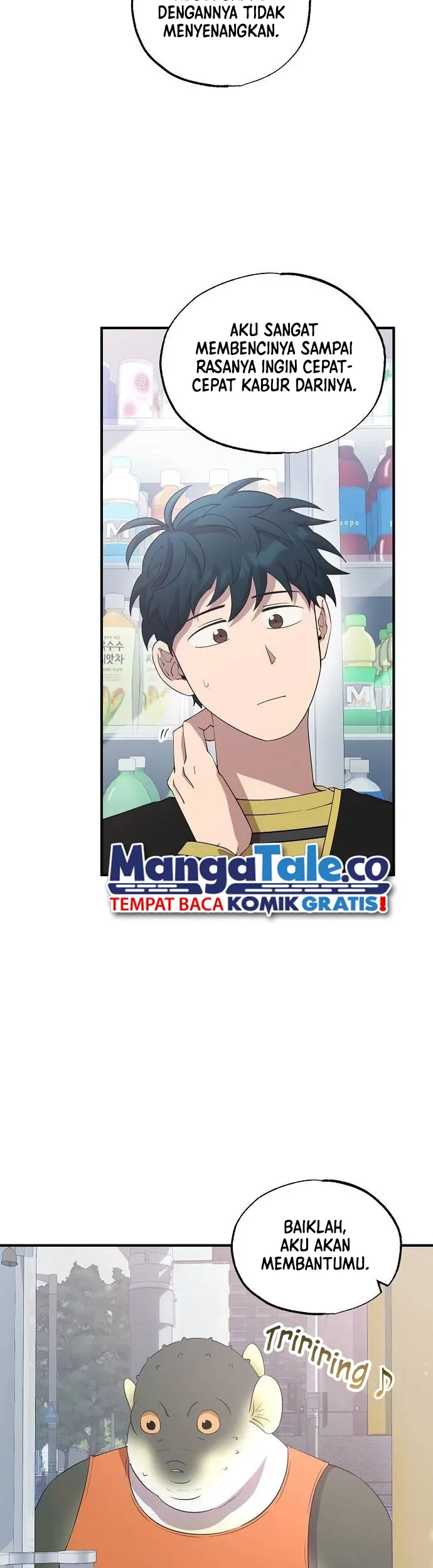 Magical Realm Shopkeeper Chapter 15 - halaman 27