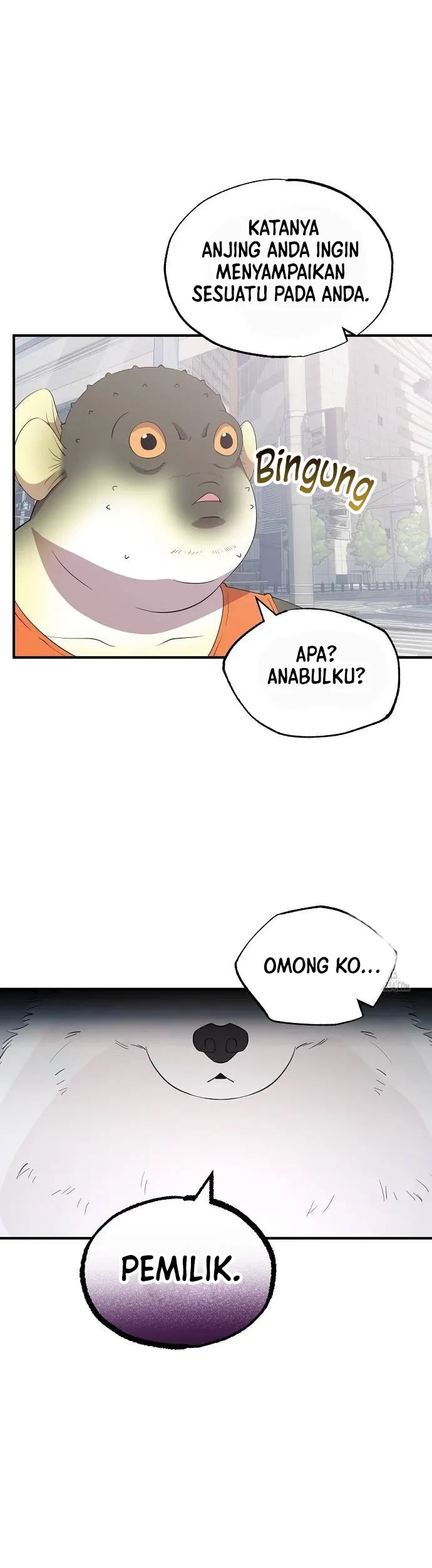 Magical Realm Shopkeeper Chapter 15 - halaman 30