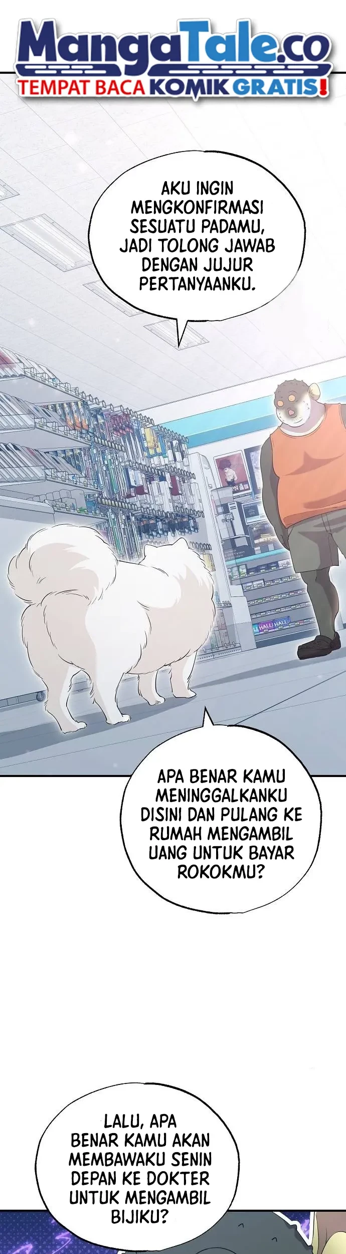 Magical Realm Shopkeeper Chapter 15 - halaman 31