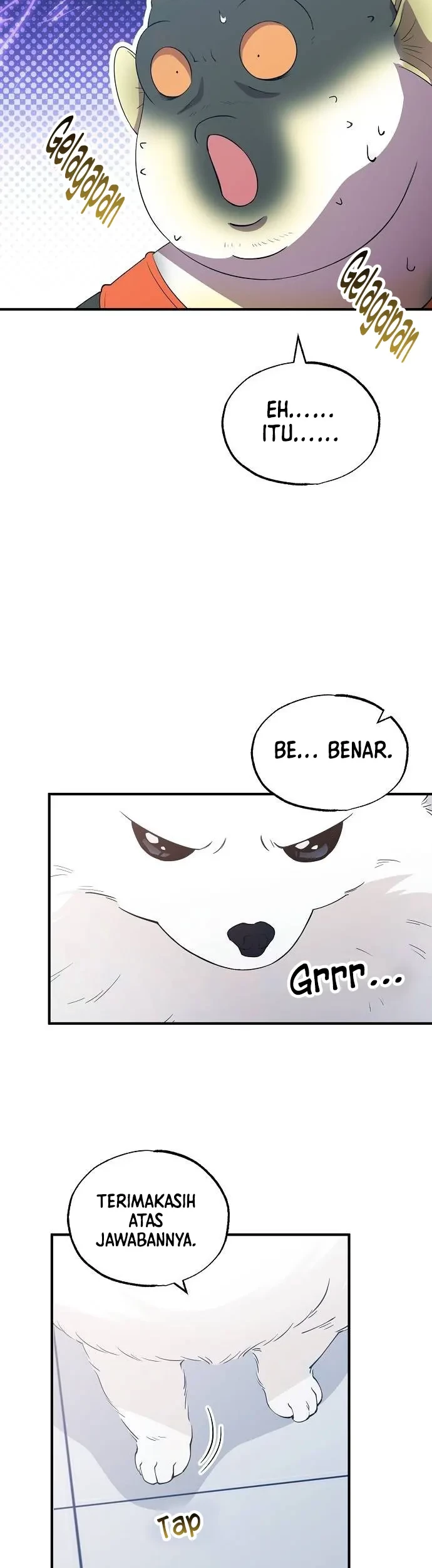 Magical Realm Shopkeeper Chapter 15 - halaman 32