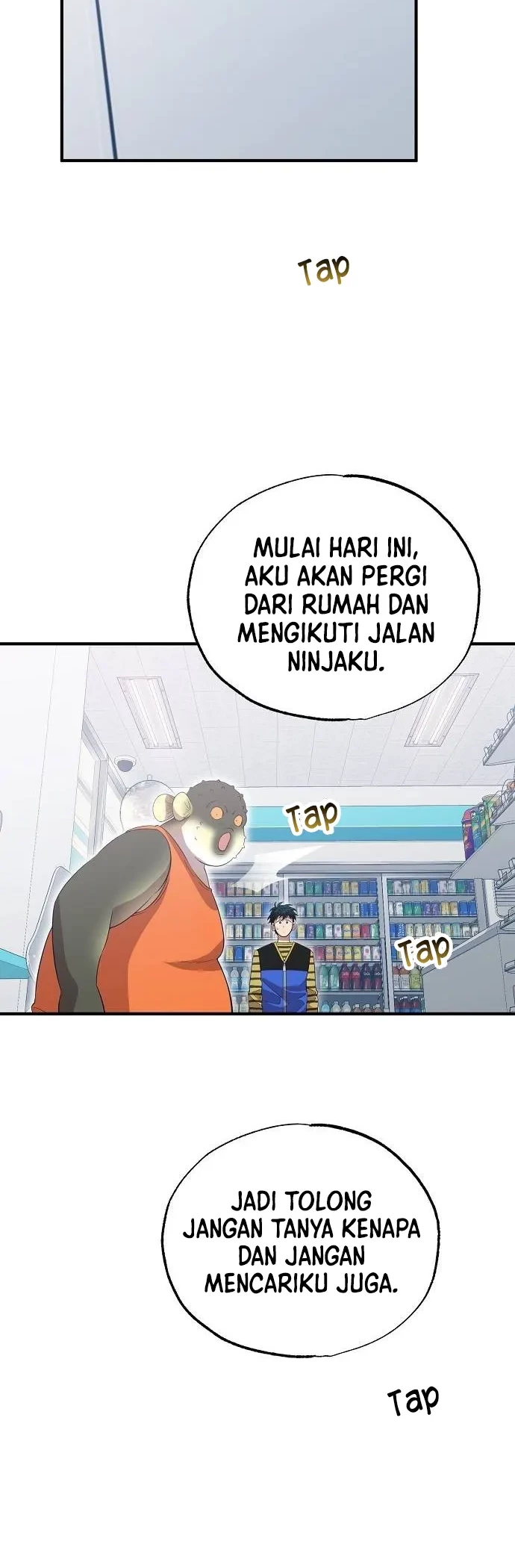 Magical Realm Shopkeeper Chapter 15 - halaman 33