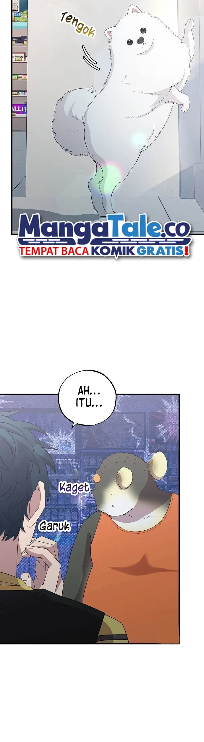 Magical Realm Shopkeeper Chapter 15 - halaman 35