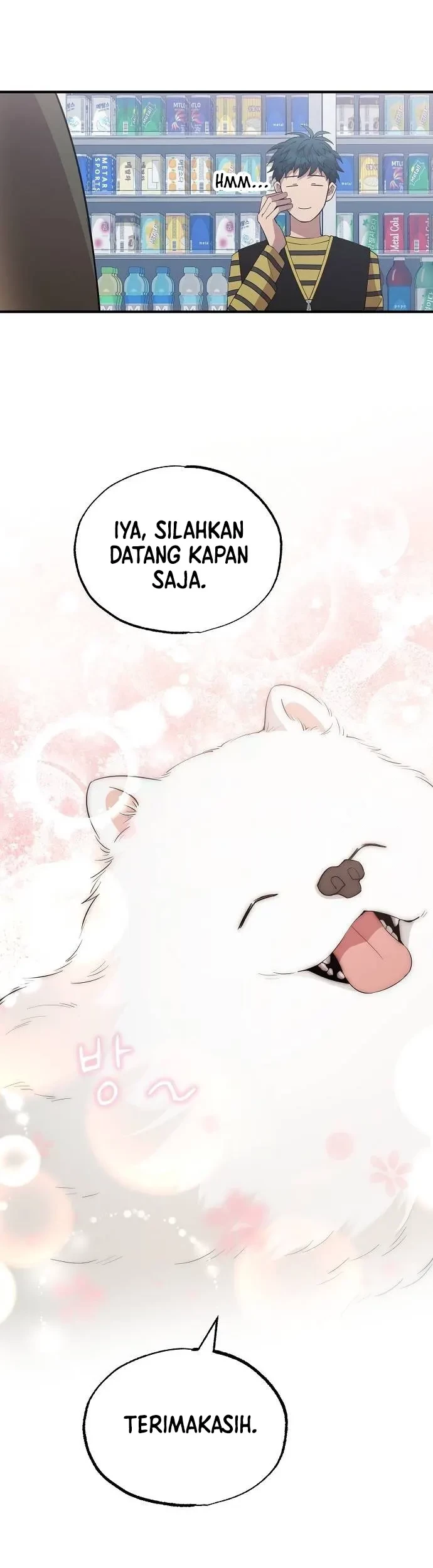Magical Realm Shopkeeper Chapter 15 - halaman 36