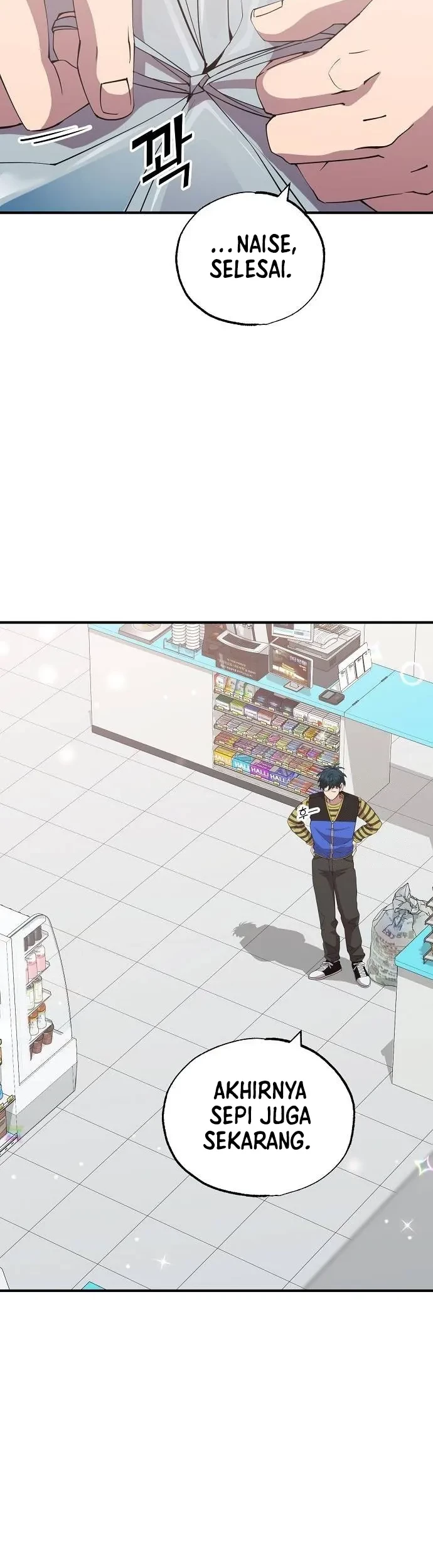 Magical Realm Shopkeeper Chapter 15 - halaman 40