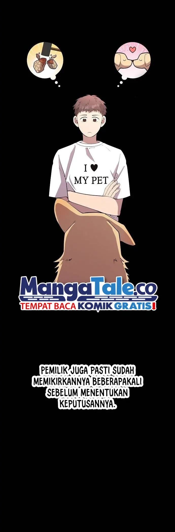Magical Realm Shopkeeper Chapter 15 - halaman 5