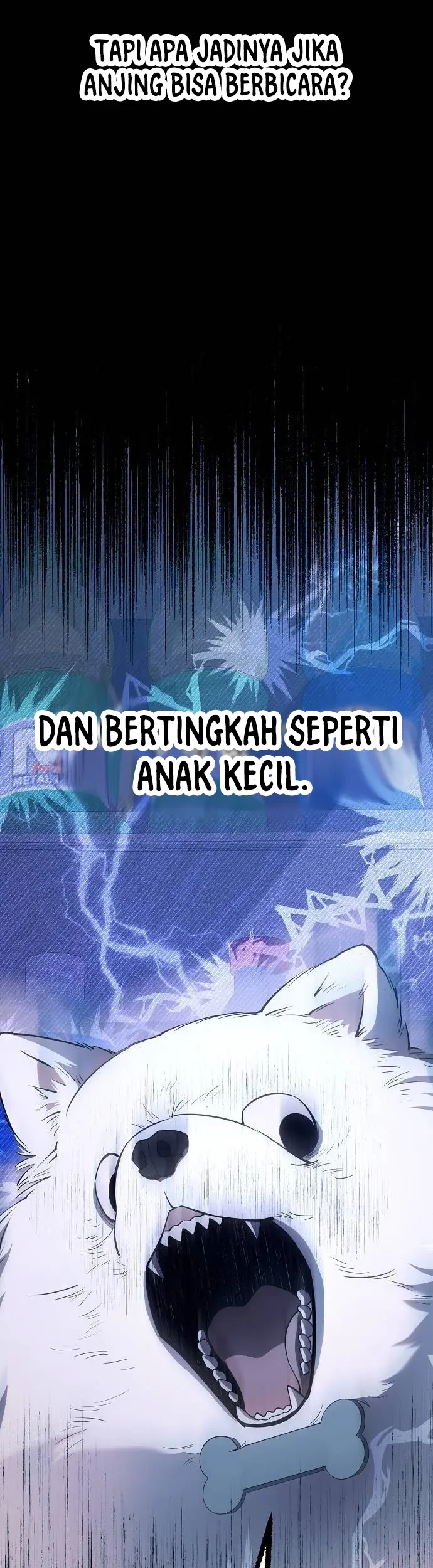 Magical Realm Shopkeeper Chapter 15 - halaman 6