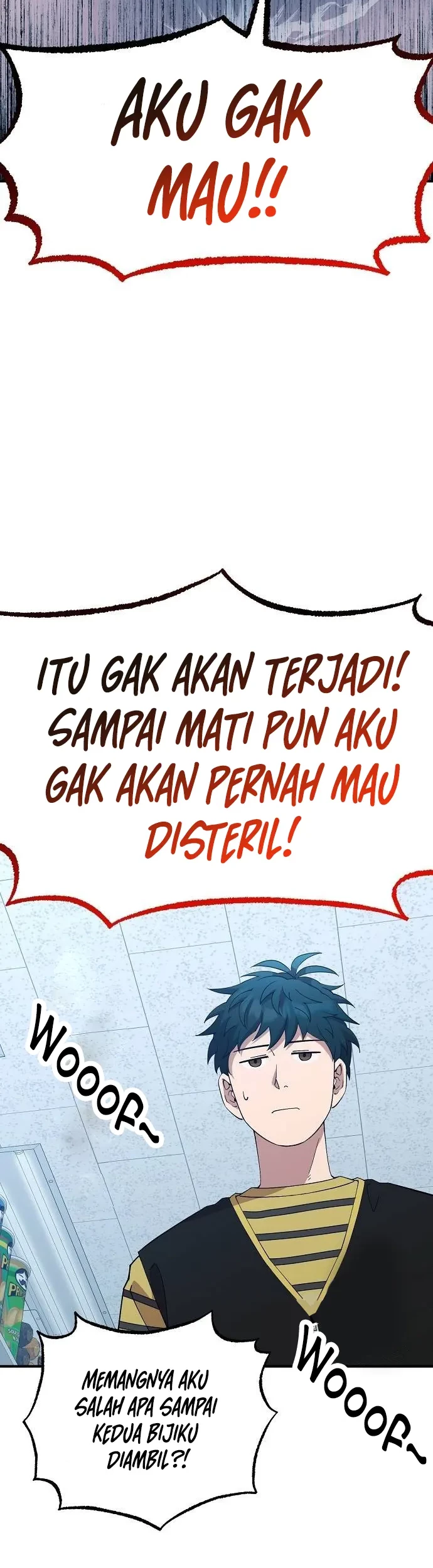 Magical Realm Shopkeeper Chapter 15 - halaman 7