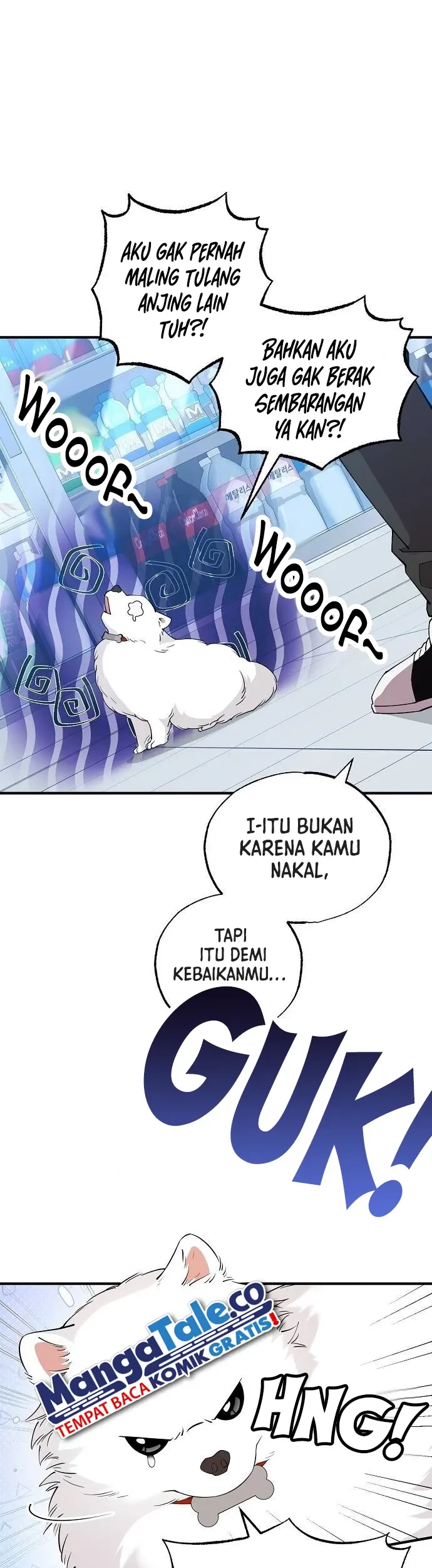 Magical Realm Shopkeeper Chapter 15 - halaman 8