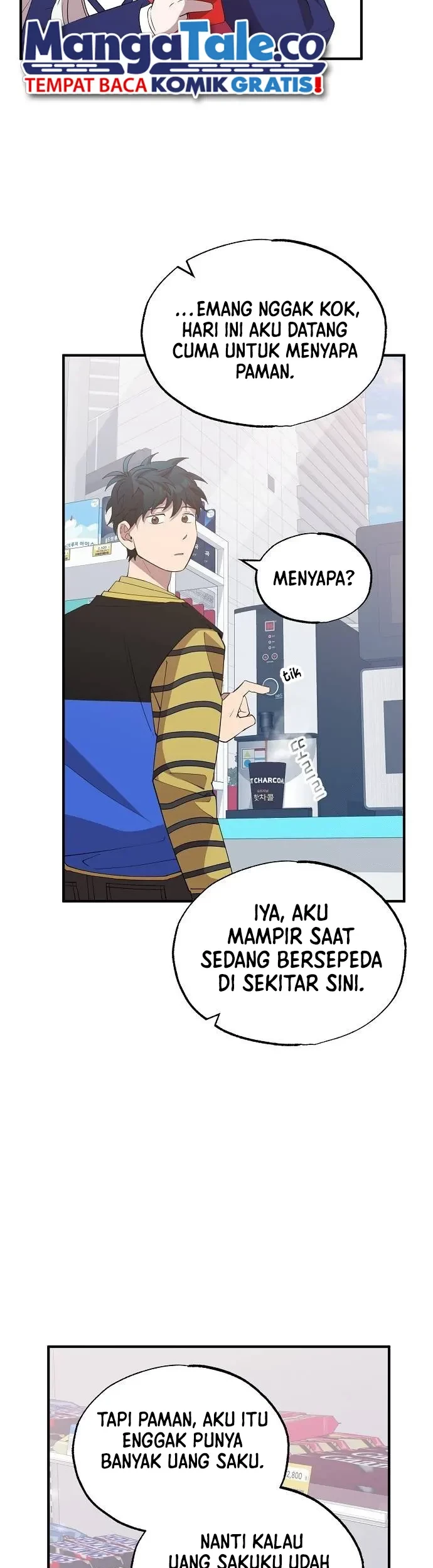 Magical Realm Shopkeeper Chapter 16 - halaman 12
