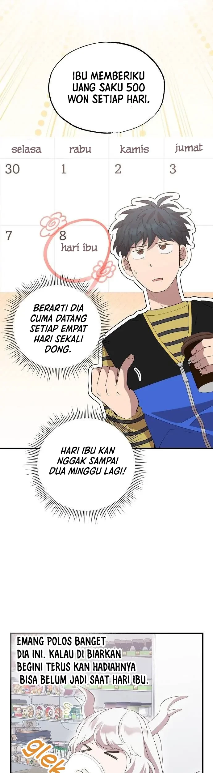 Magical Realm Shopkeeper Chapter 16 - halaman 14