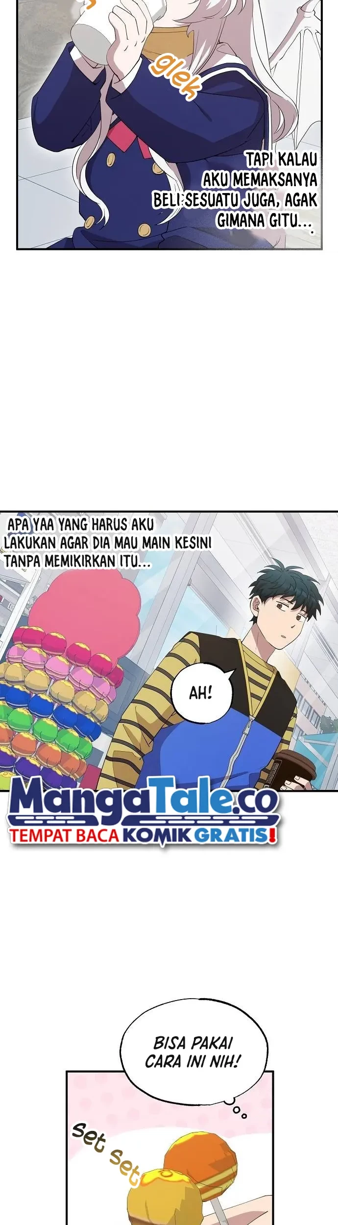 Magical Realm Shopkeeper Chapter 16 - halaman 15