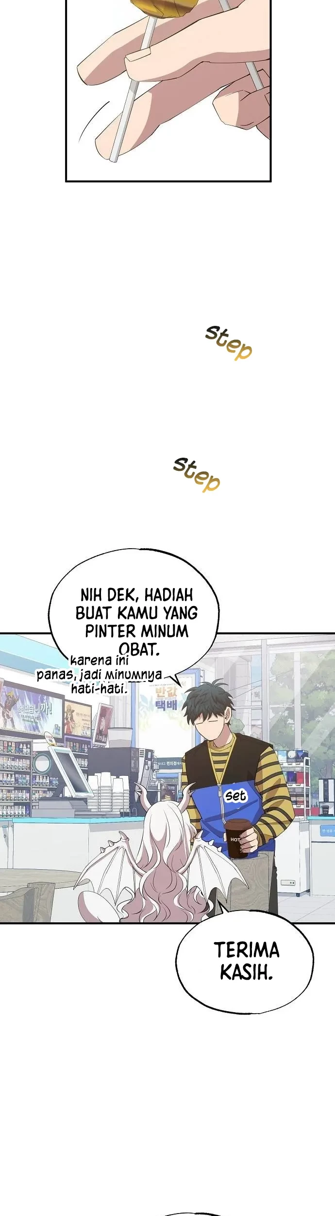 Magical Realm Shopkeeper Chapter 16 - halaman 16