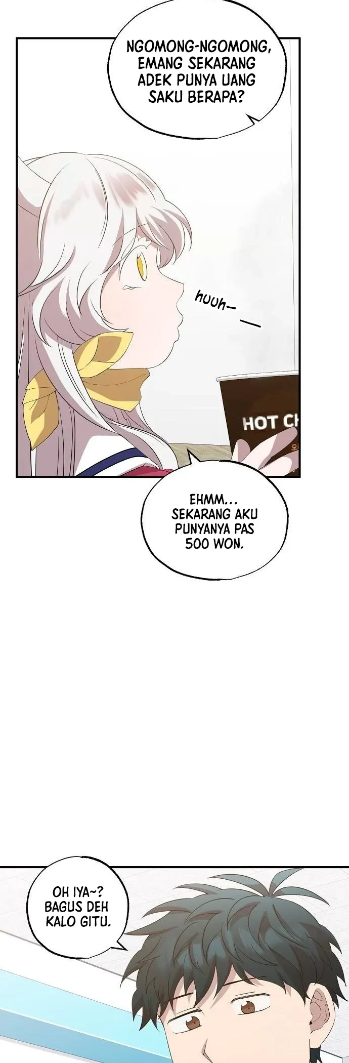 Magical Realm Shopkeeper Chapter 16 - halaman 17
