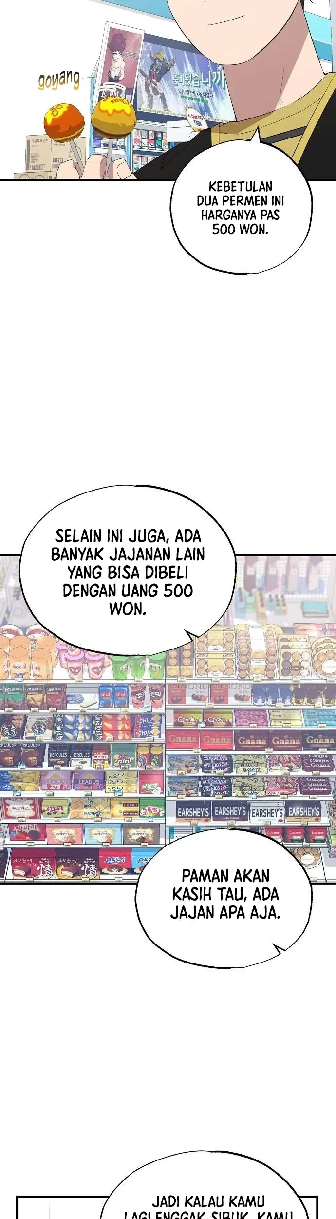 Magical Realm Shopkeeper Chapter 16 - halaman 18