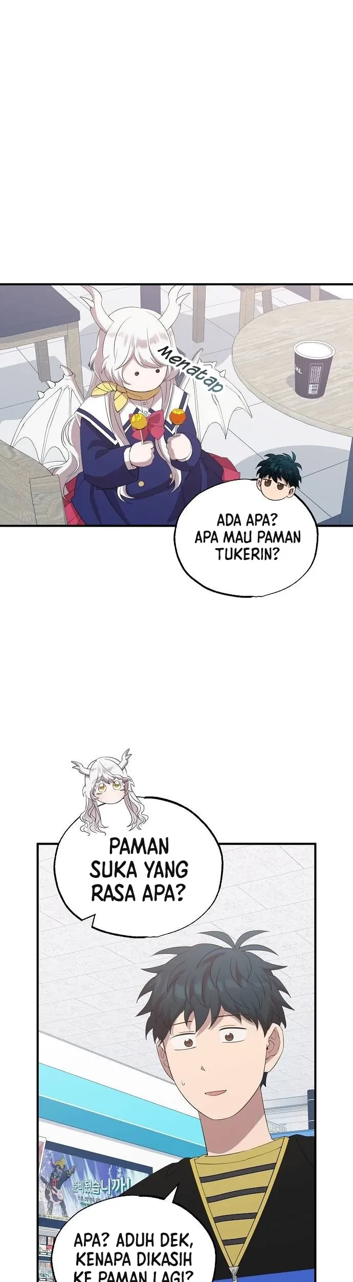 Magical Realm Shopkeeper Chapter 16 - halaman 20