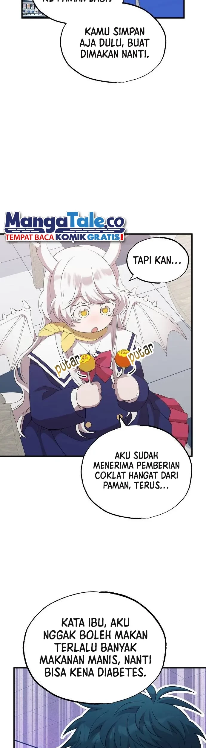 Magical Realm Shopkeeper Chapter 16 - halaman 21