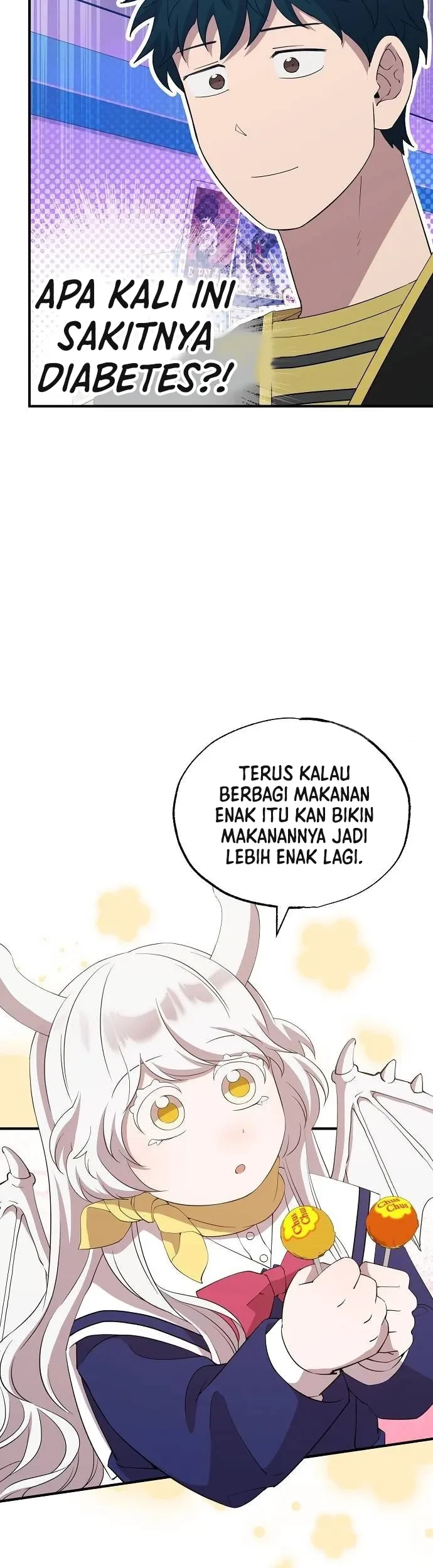 Magical Realm Shopkeeper Chapter 16 - halaman 22