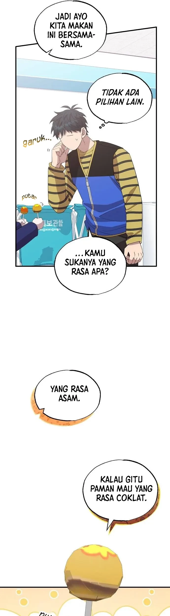 Magical Realm Shopkeeper Chapter 16 - halaman 24
