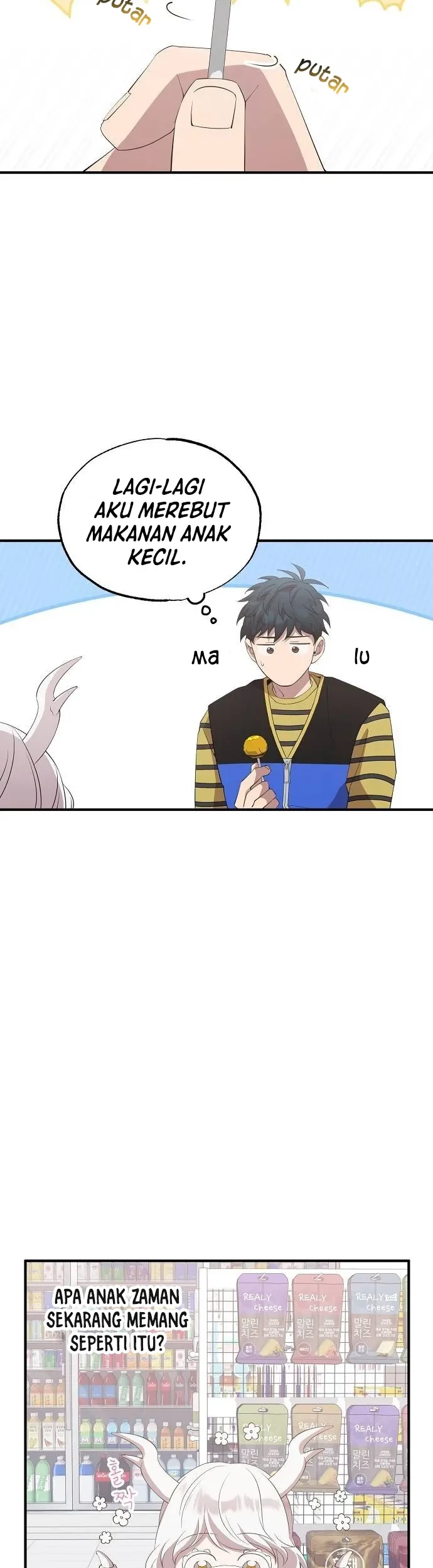 Magical Realm Shopkeeper Chapter 16 - halaman 25