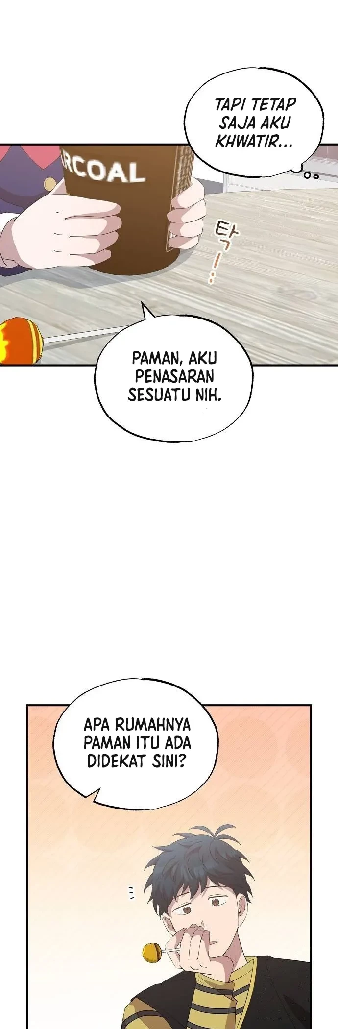 Magical Realm Shopkeeper Chapter 16 - halaman 27