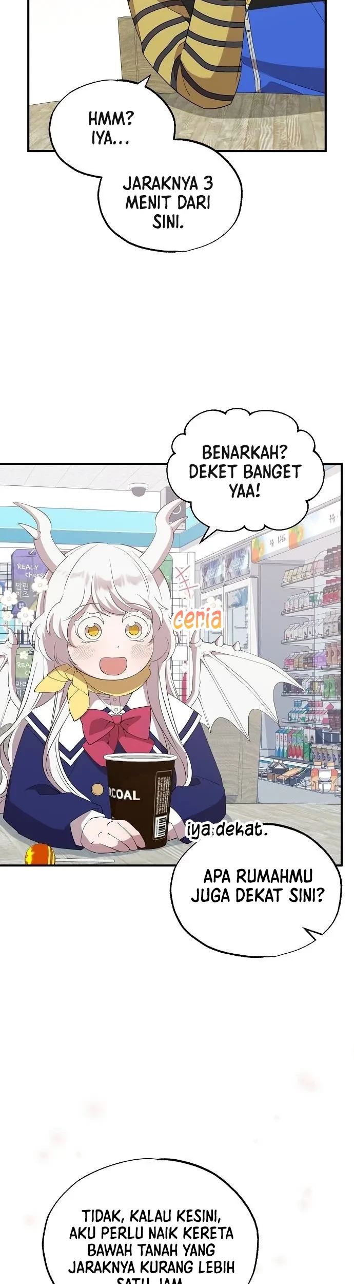 Magical Realm Shopkeeper Chapter 16 - halaman 28