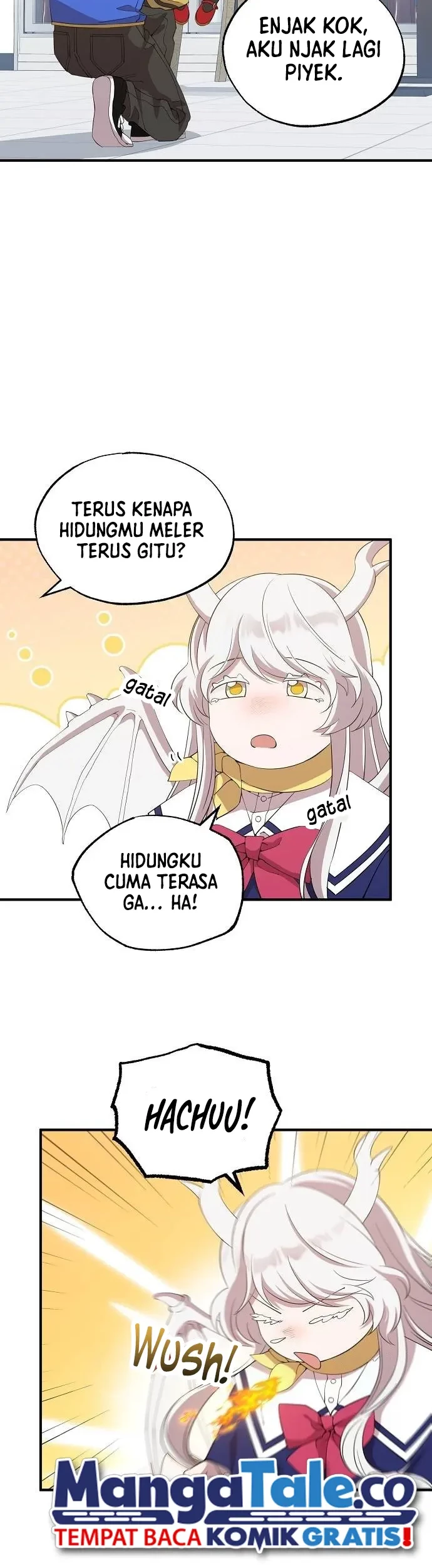 Magical Realm Shopkeeper Chapter 16 - halaman 3