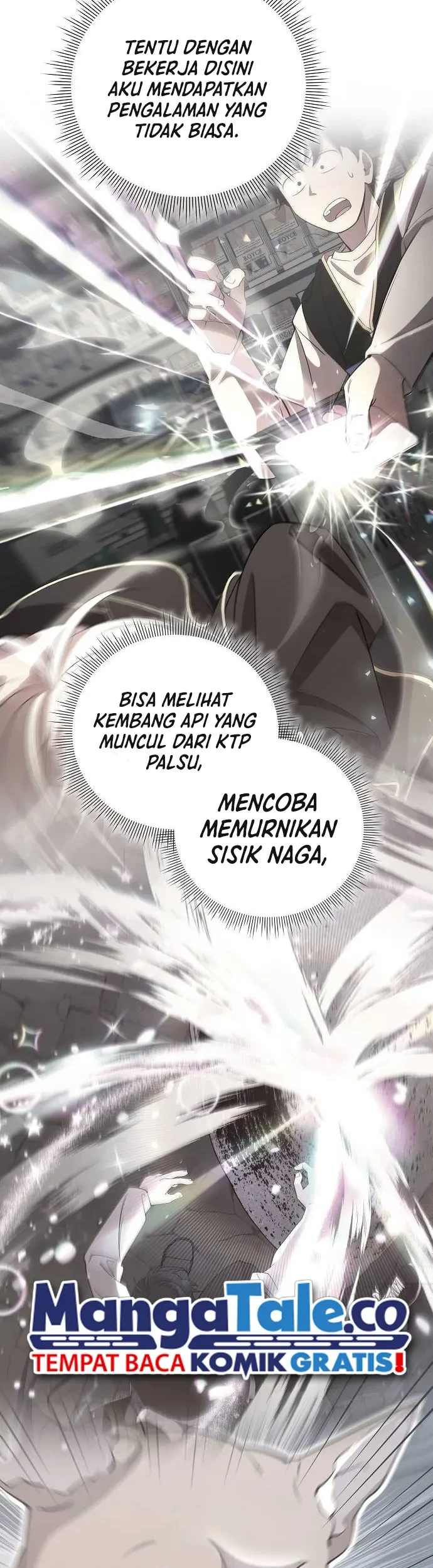 Magical Realm Shopkeeper Chapter 16 - halaman 37
