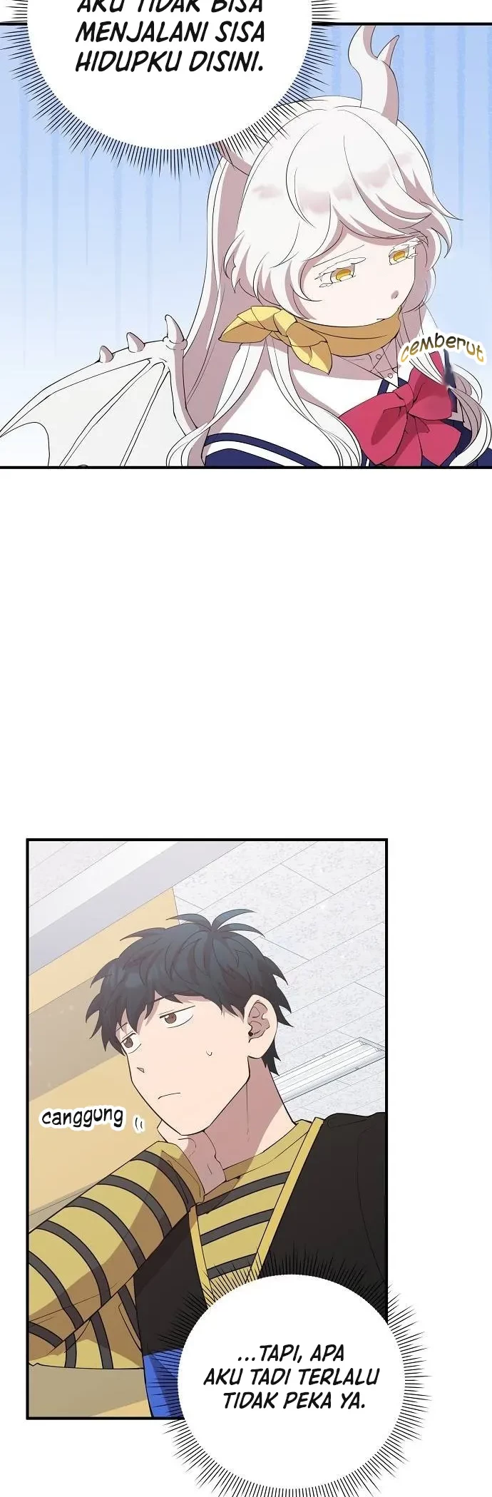 Magical Realm Shopkeeper Chapter 16 - halaman 39