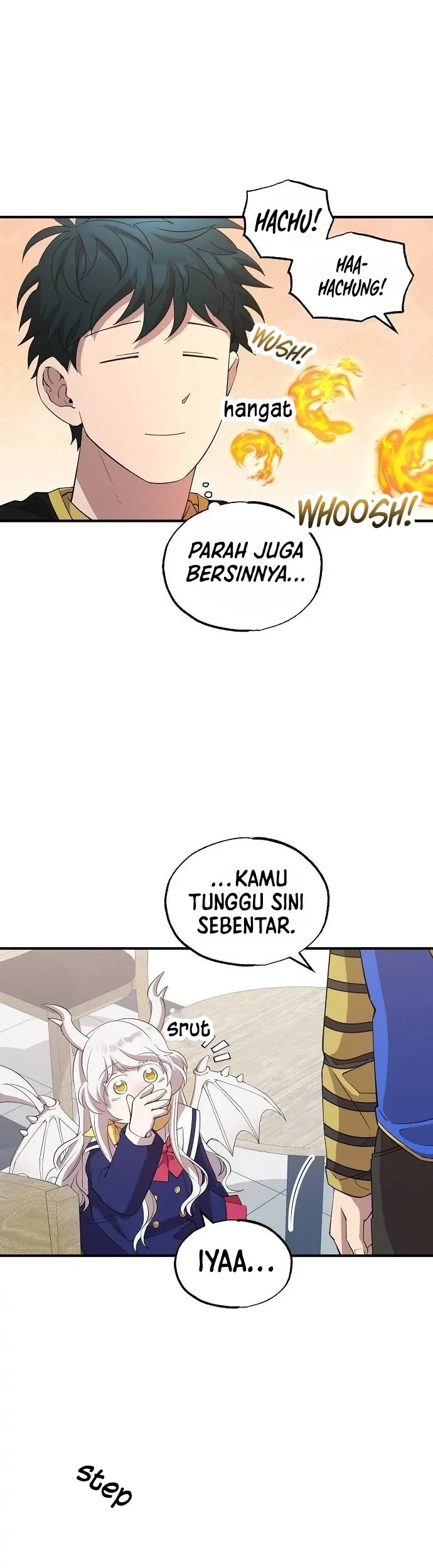 Magical Realm Shopkeeper Chapter 16 - halaman 4