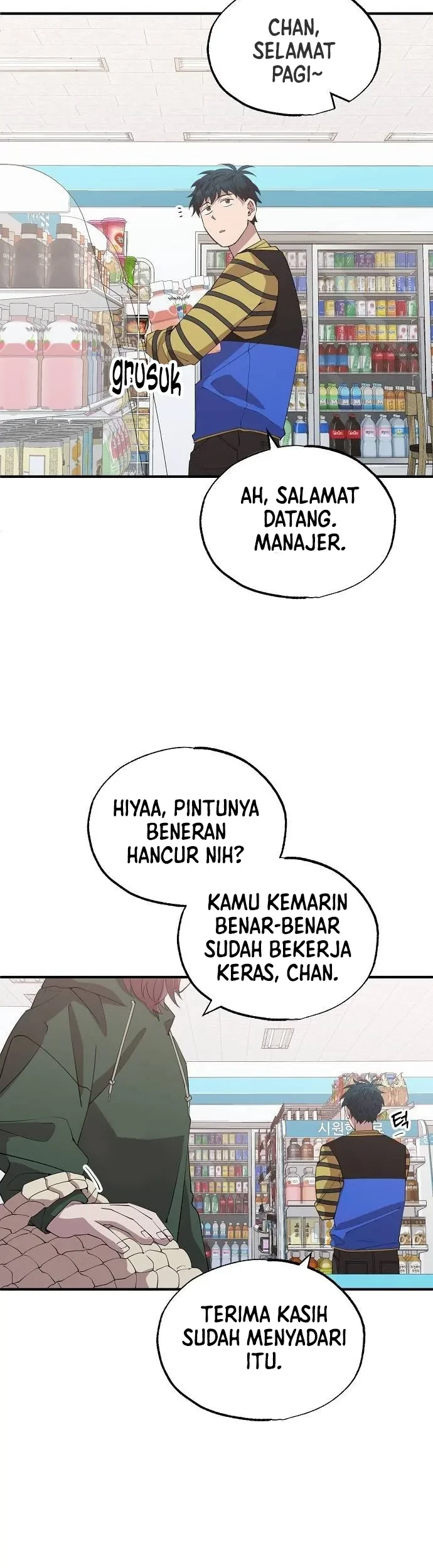 Magical Realm Shopkeeper Chapter 16 - halaman 47