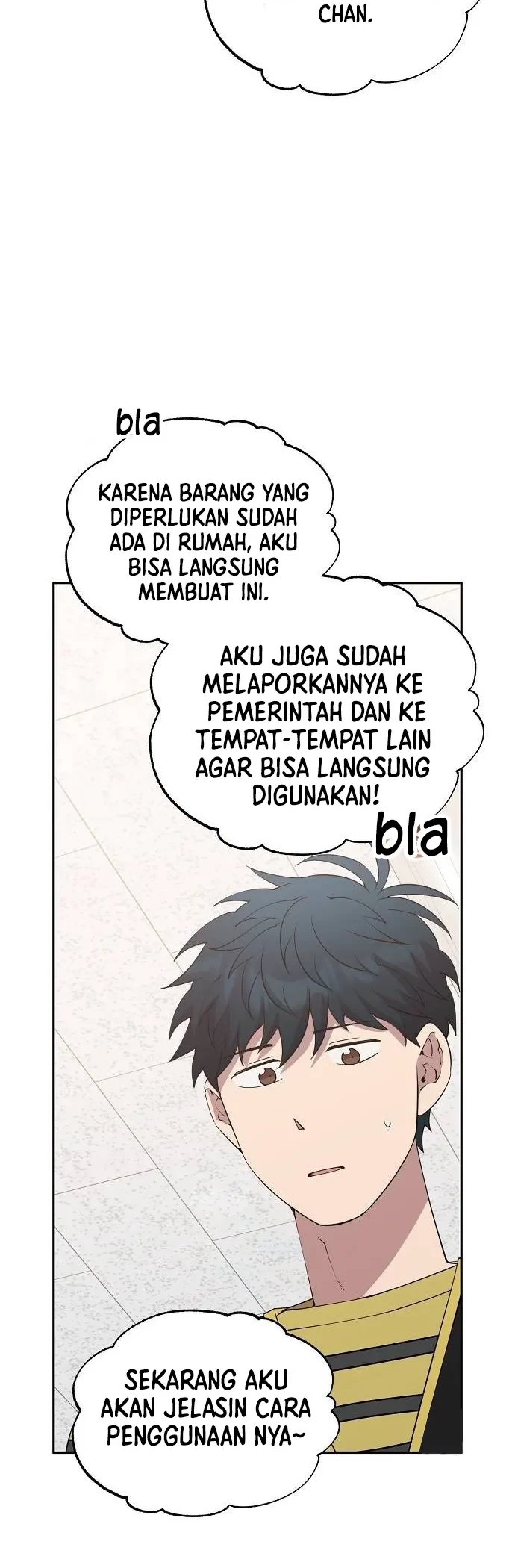 Magical Realm Shopkeeper Chapter 16 - halaman 49
