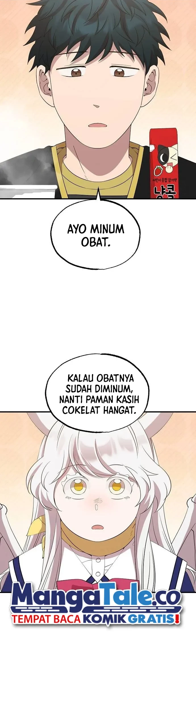 Magical Realm Shopkeeper Chapter 16 - halaman 7