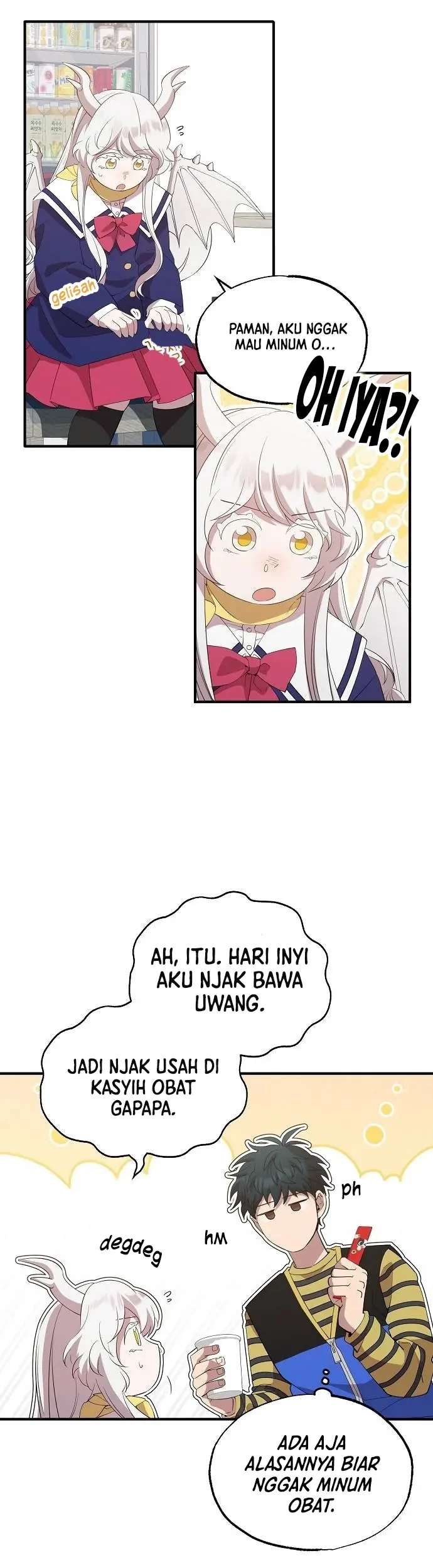 Magical Realm Shopkeeper Chapter 16 - halaman 8