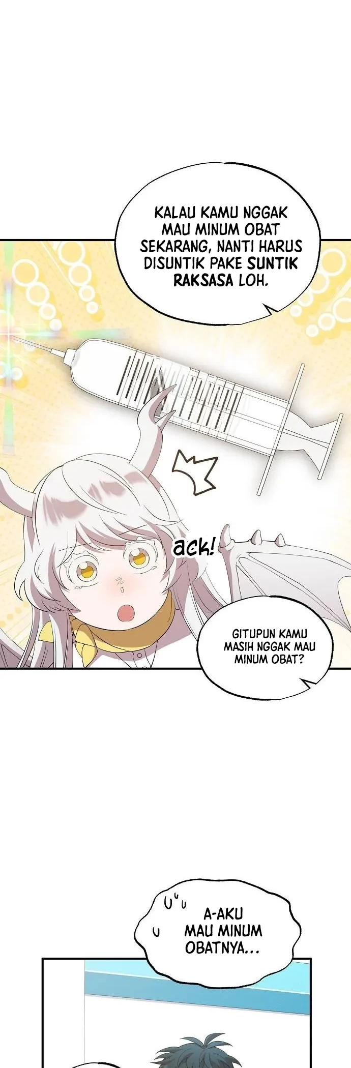 Magical Realm Shopkeeper Chapter 16 - halaman 9